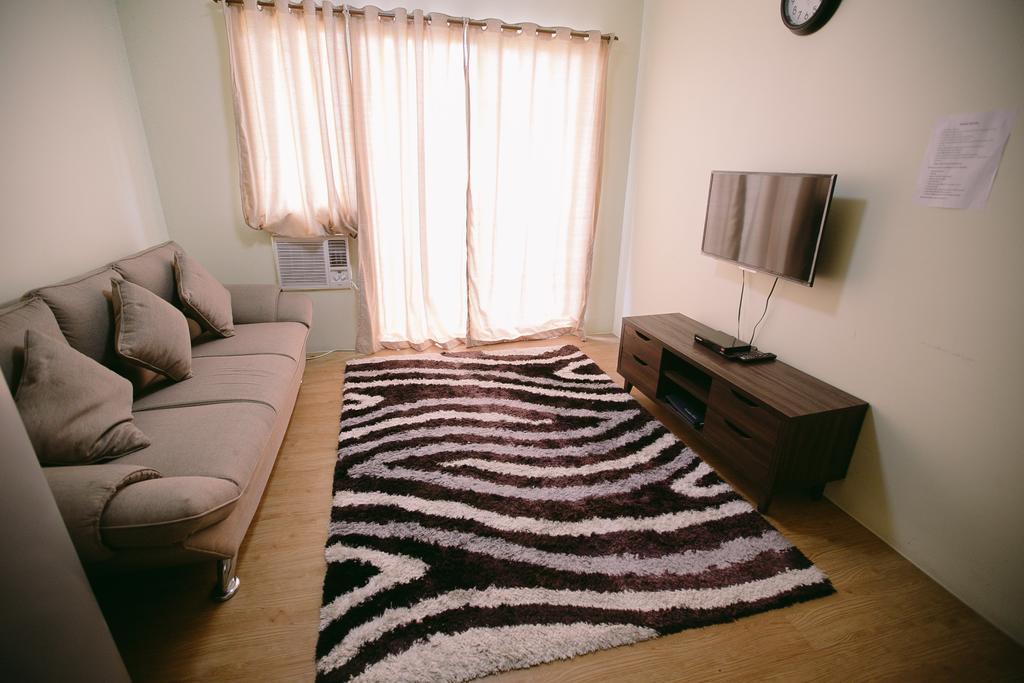 San Remo Oasis Serviced Apartments سيبو المظهر الخارجي الصورة