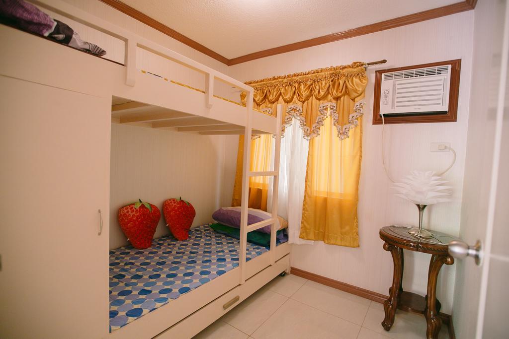 San Remo Oasis Serviced Apartments سيبو المظهر الخارجي الصورة