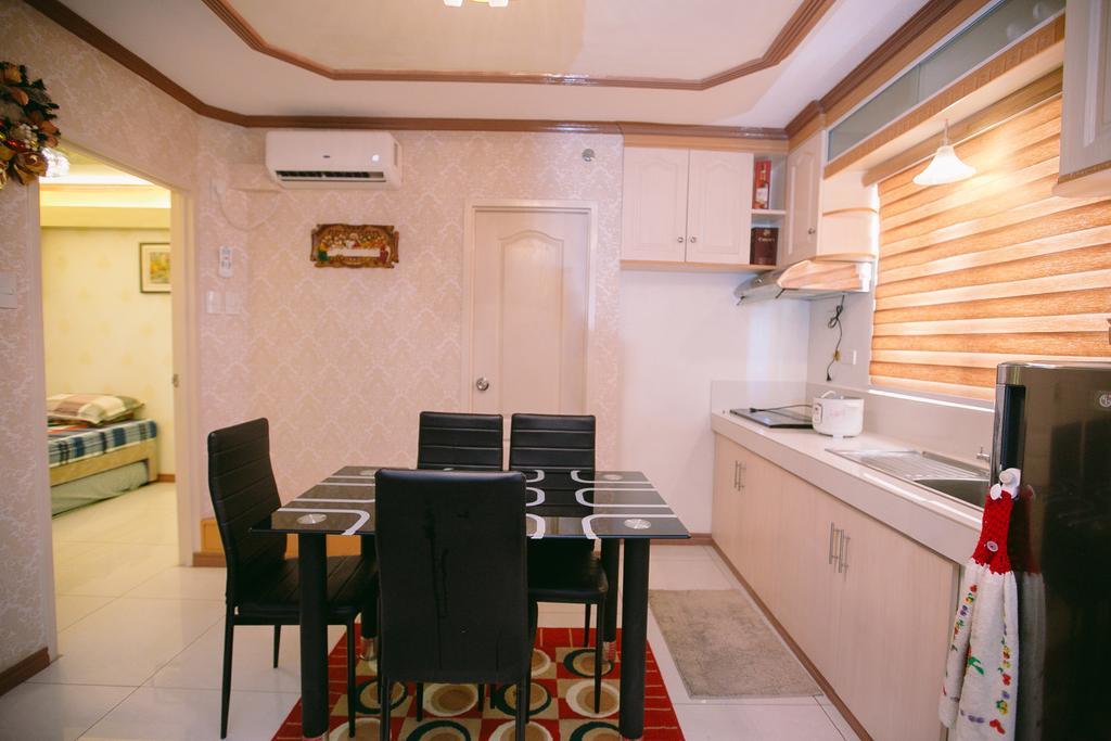 San Remo Oasis Serviced Apartments سيبو المظهر الخارجي الصورة