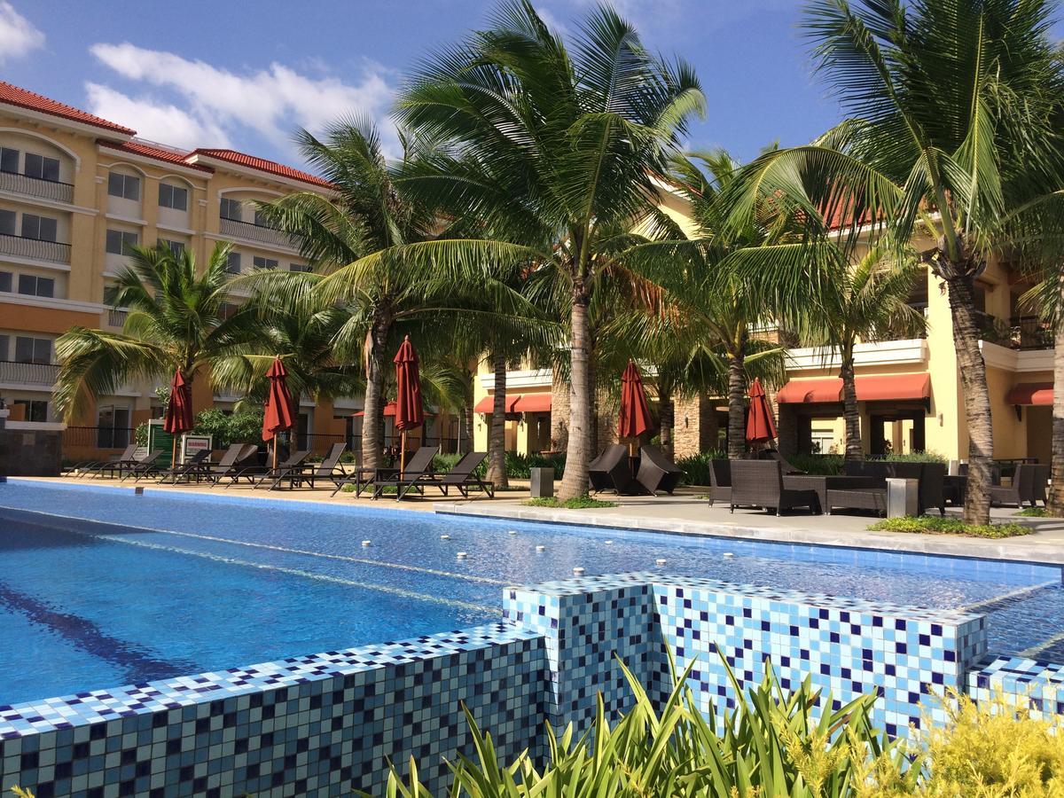 San Remo Oasis Serviced Apartments سيبو المظهر الخارجي الصورة