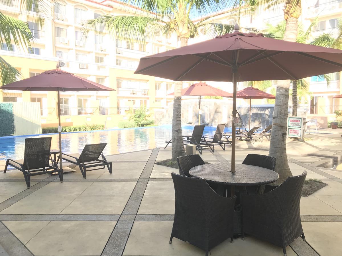 San Remo Oasis Serviced Apartments سيبو المظهر الخارجي الصورة