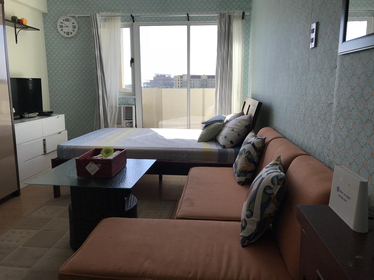 San Remo Oasis Serviced Apartments سيبو المظهر الخارجي الصورة