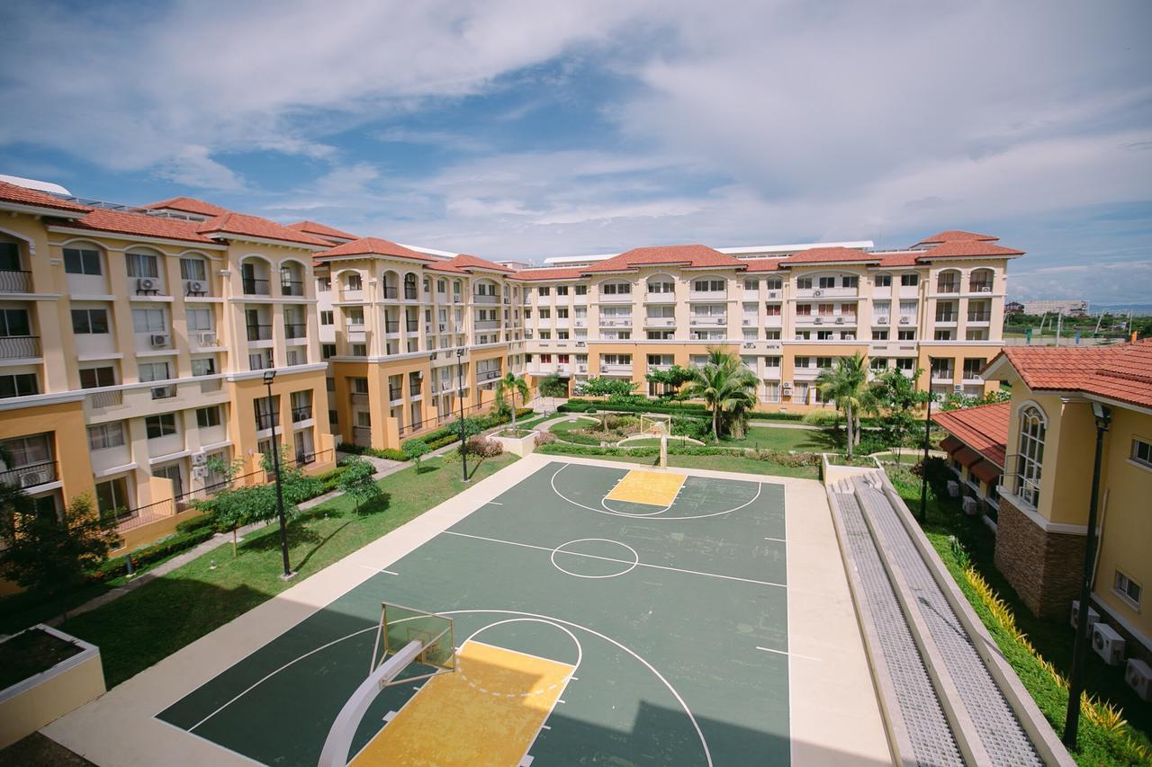 San Remo Oasis Serviced Apartments سيبو المظهر الخارجي الصورة