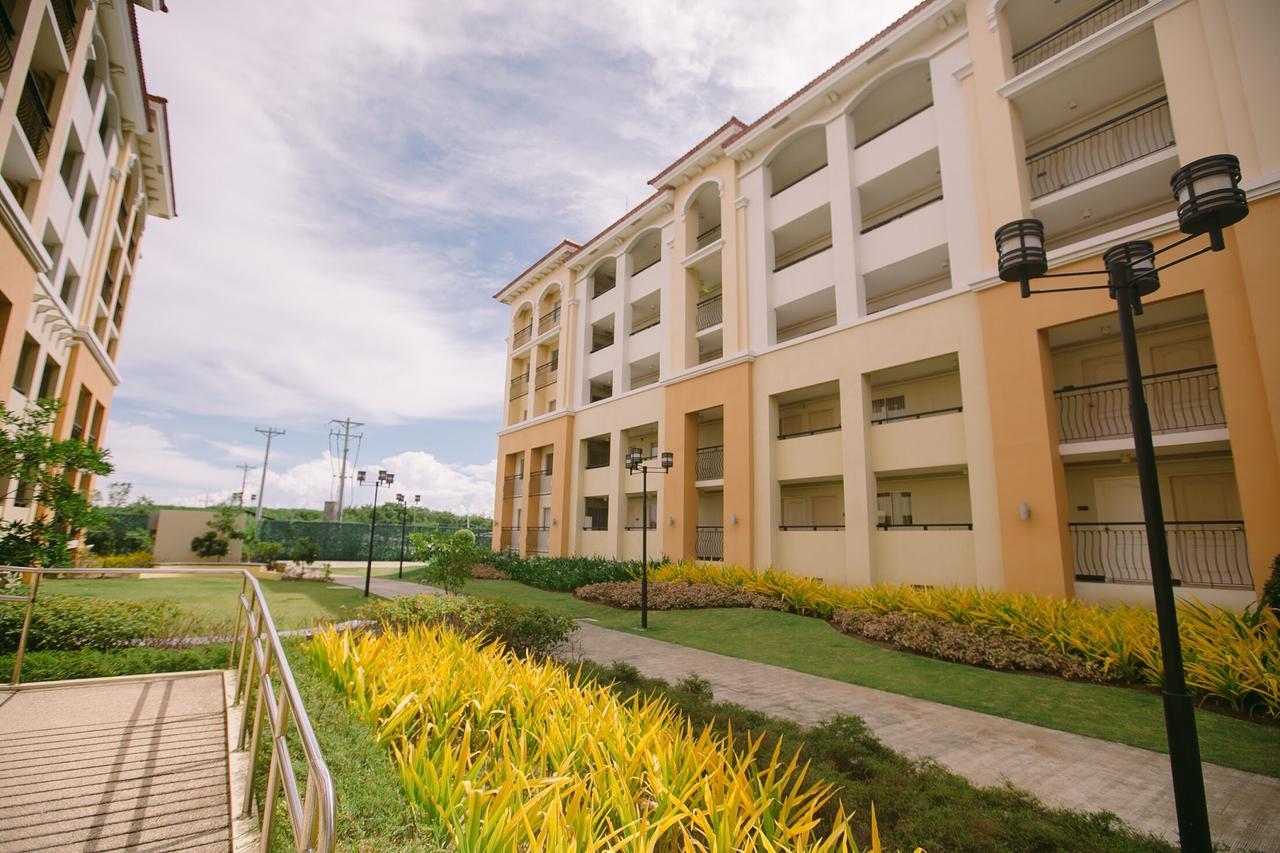 San Remo Oasis Serviced Apartments سيبو المظهر الخارجي الصورة
