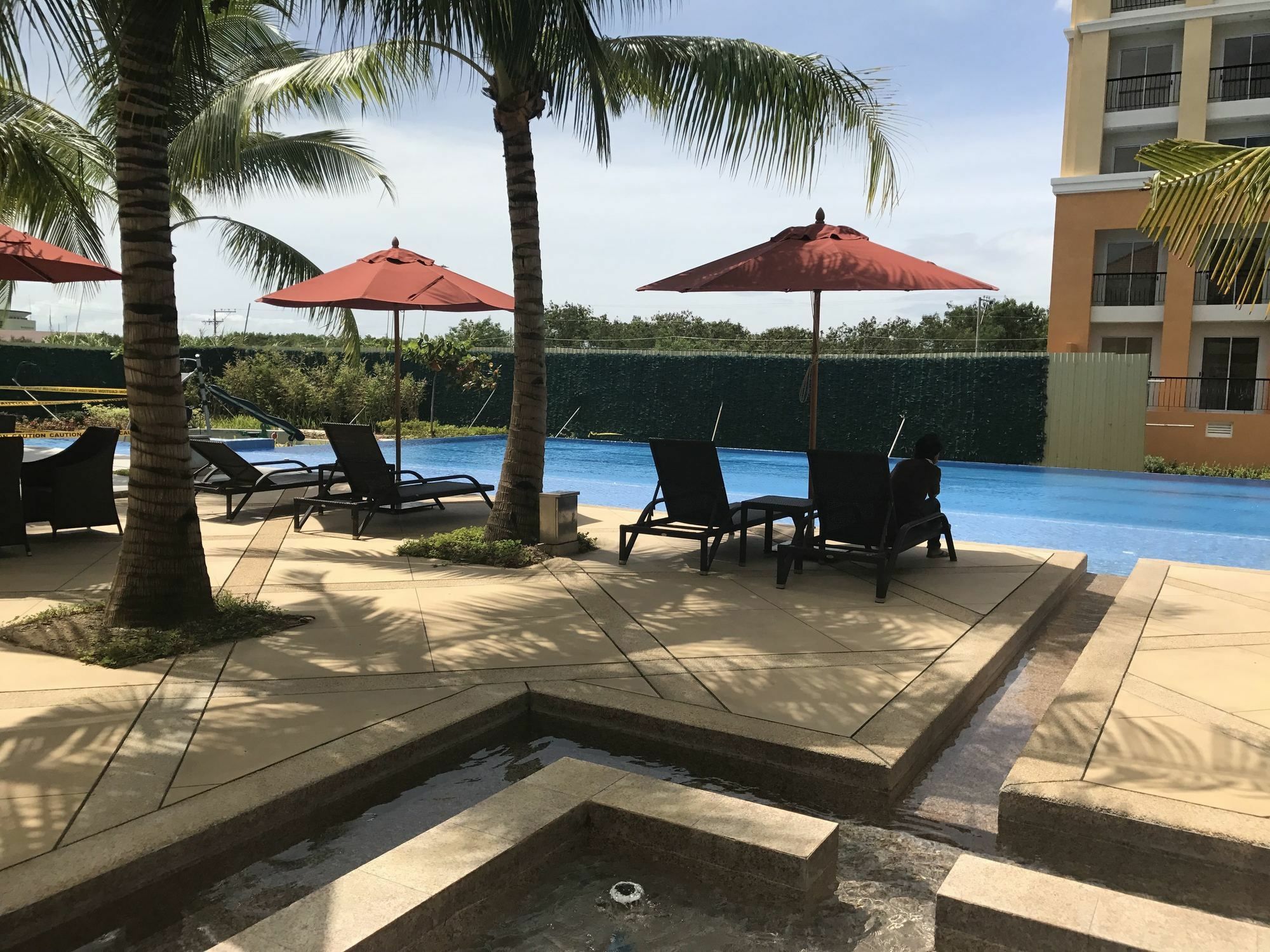 San Remo Oasis Serviced Apartments سيبو المظهر الخارجي الصورة