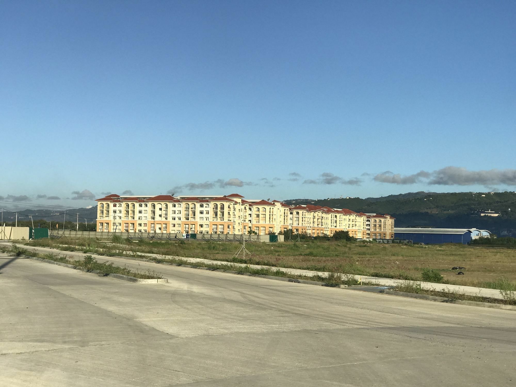 San Remo Oasis Serviced Apartments سيبو المظهر الخارجي الصورة