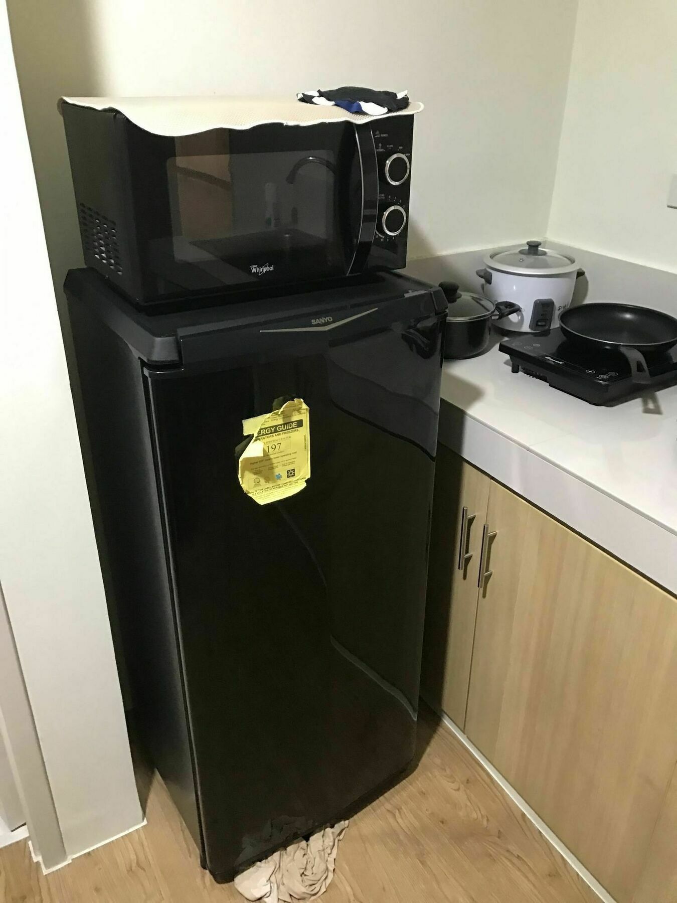 San Remo Oasis Serviced Apartments سيبو المظهر الخارجي الصورة