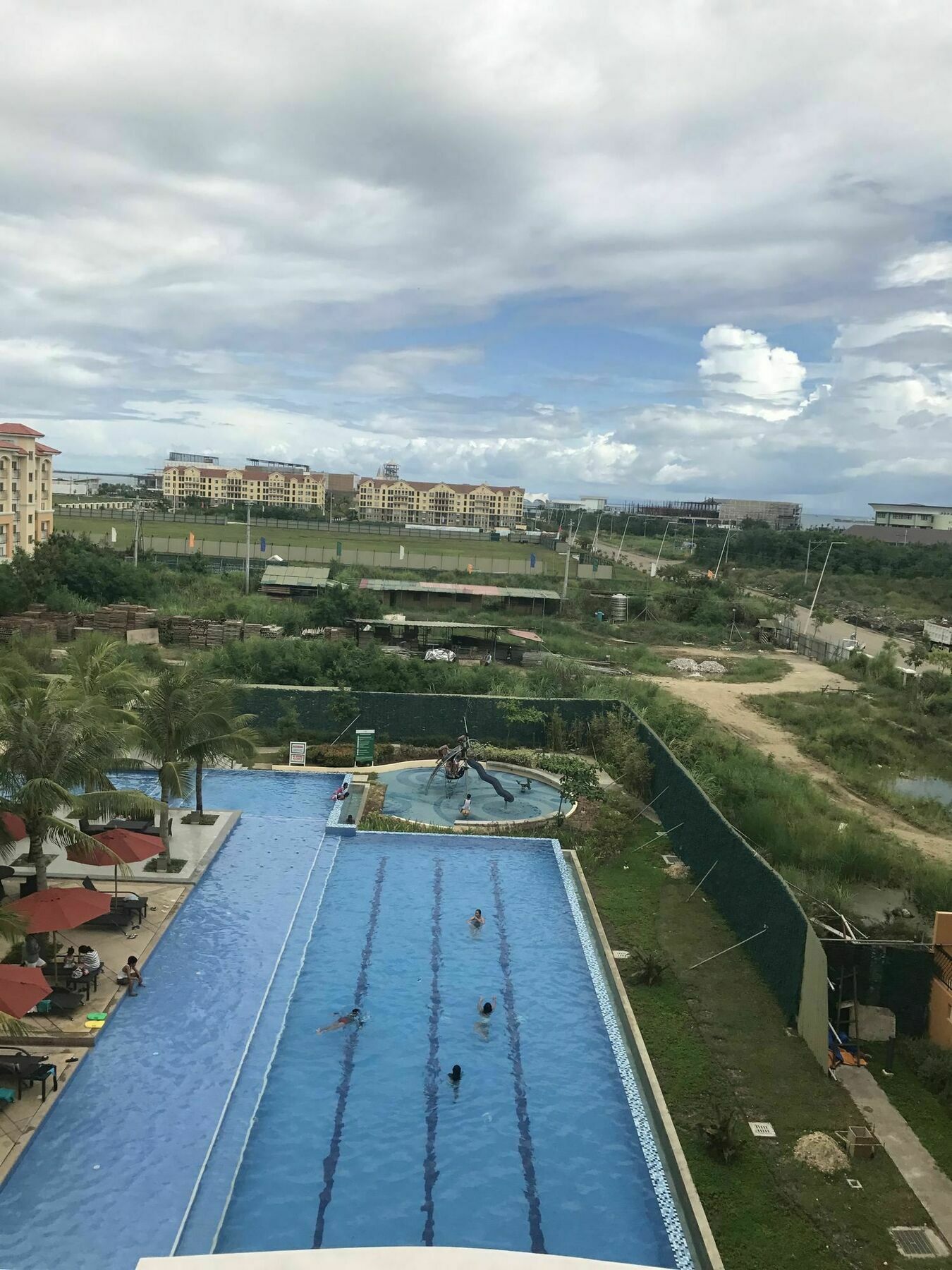 San Remo Oasis Serviced Apartments سيبو المظهر الخارجي الصورة
